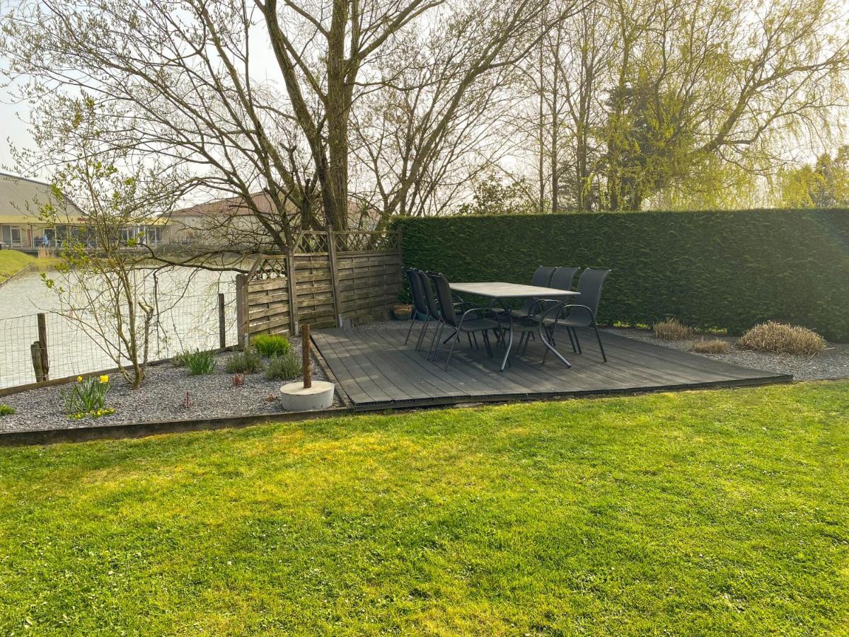 Hello Zeeland - Vakantiehuis Zwin 031ブレスケンス エクステリア 写真