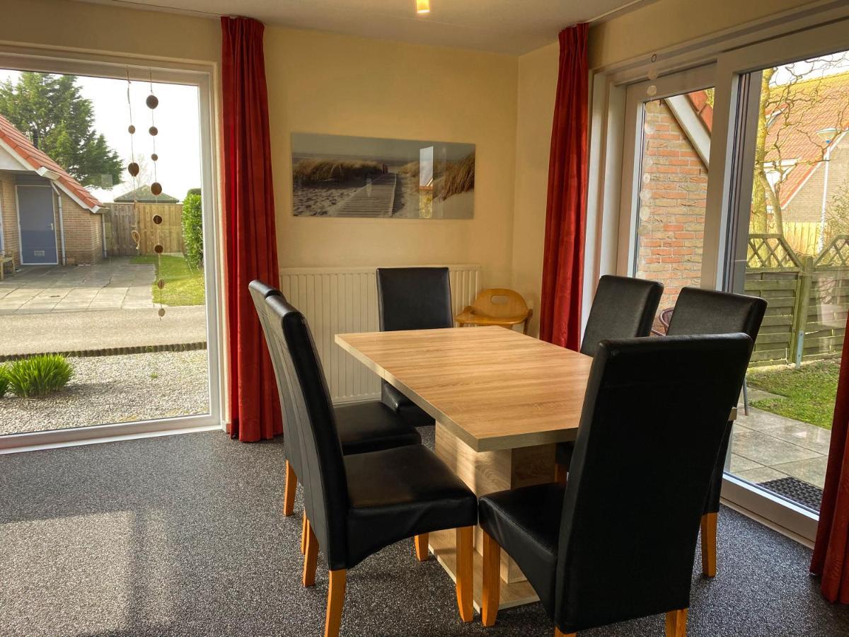 Hello Zeeland - Vakantiehuis Zwin 031ブレスケンス エクステリア 写真