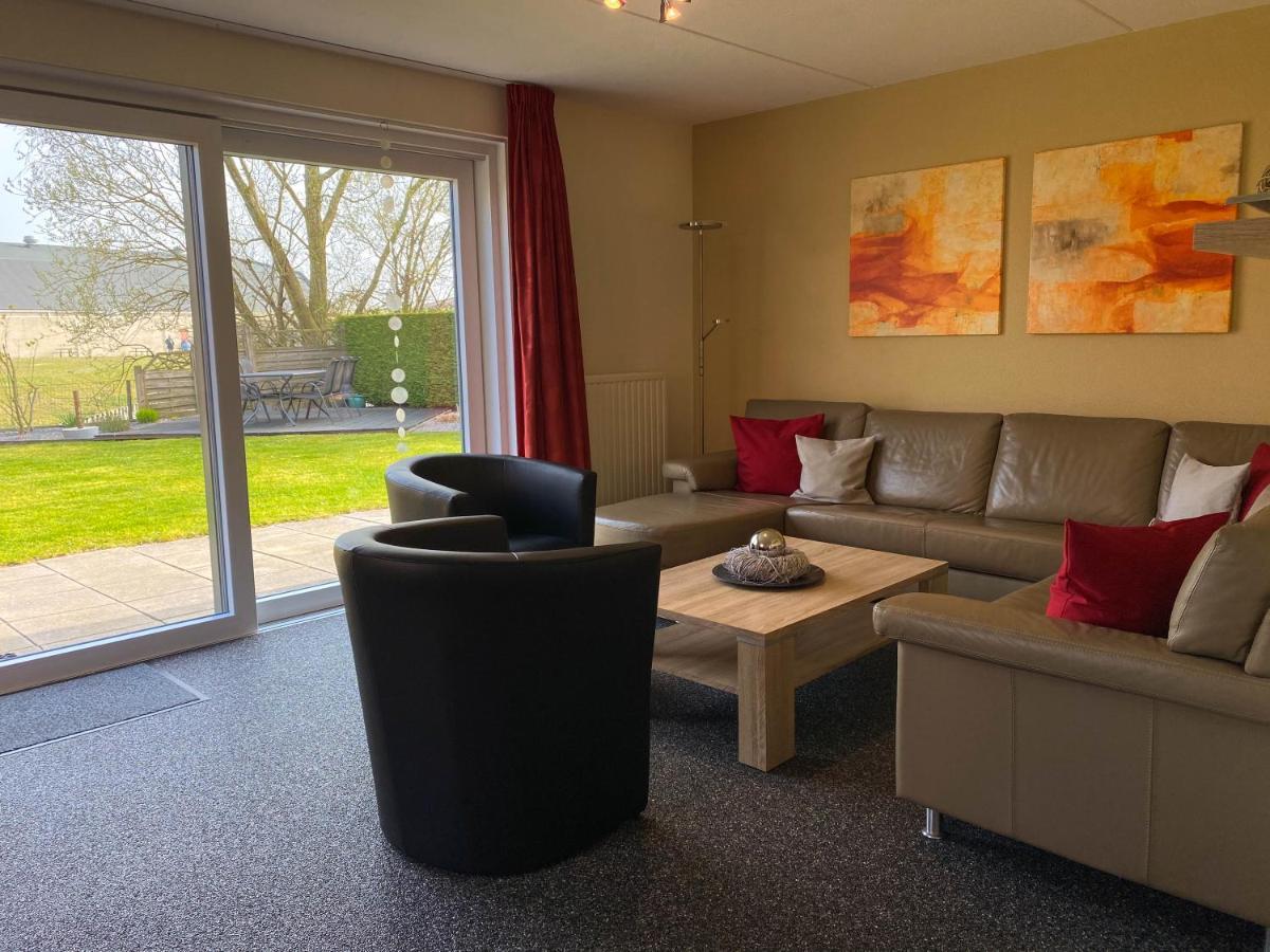 Hello Zeeland - Vakantiehuis Zwin 031ブレスケンス エクステリア 写真